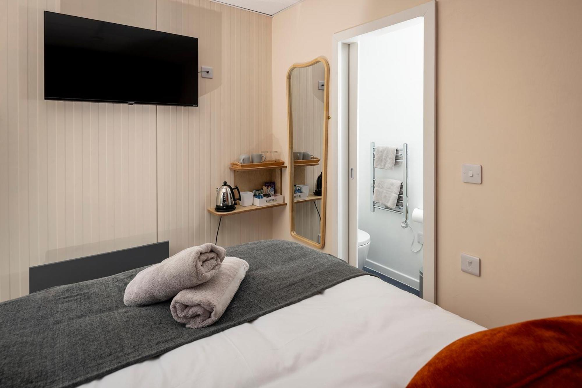 Nodpod Accomodation Felton  Luaran gambar